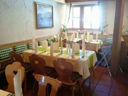 Foto: Wirtshaus zum Dorfwirt